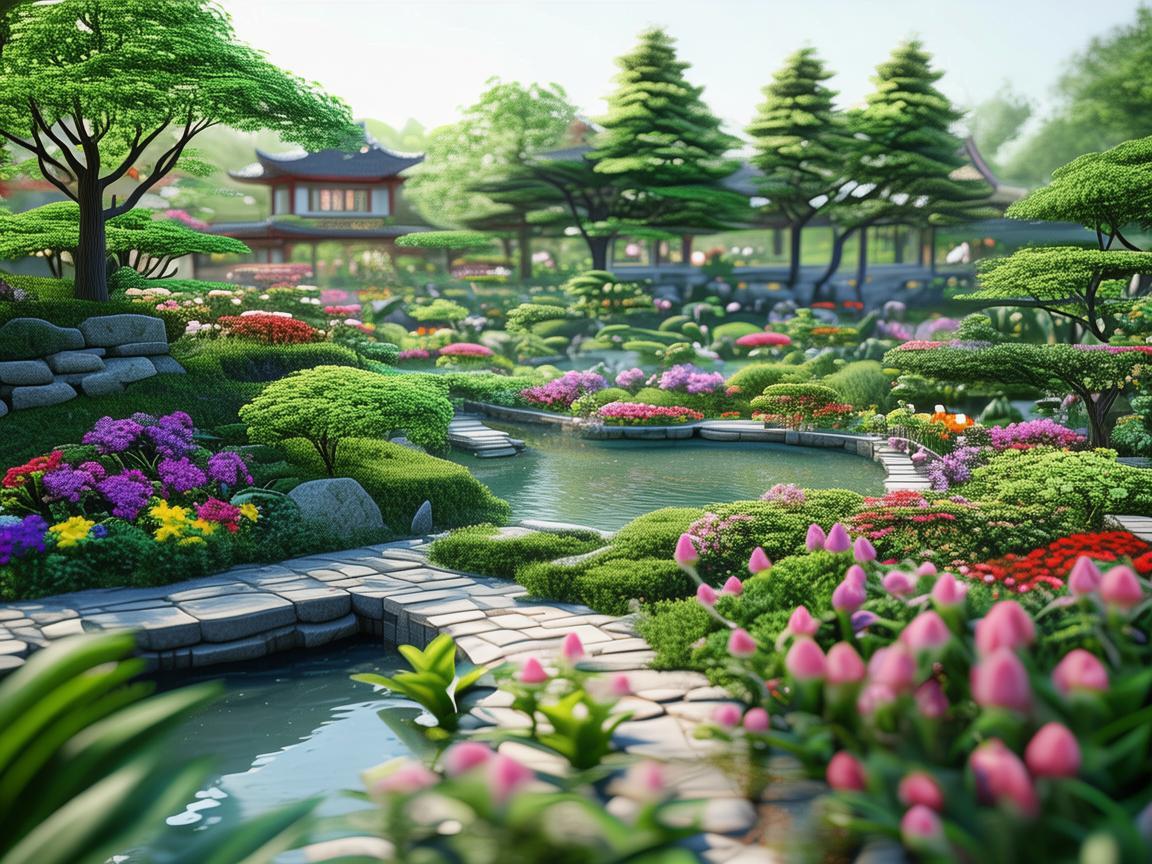 鸿基花园物业该如何打分？