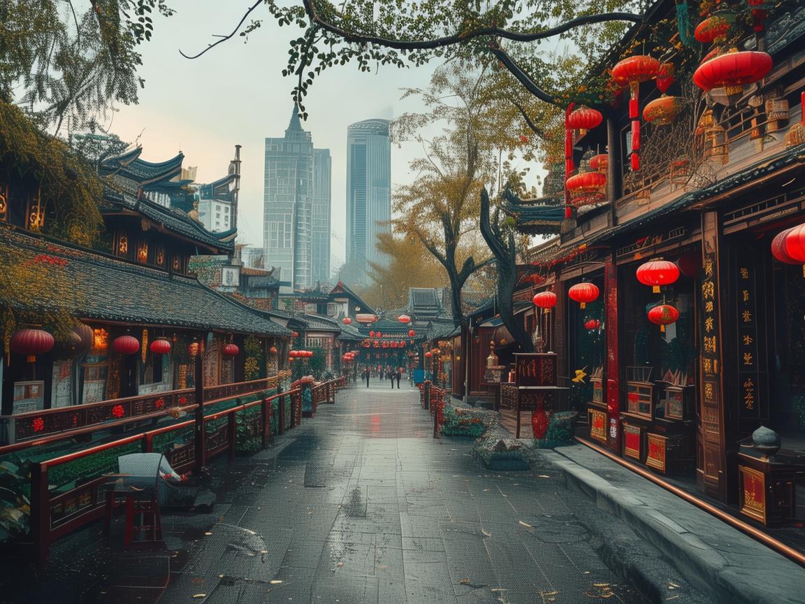 成都物业为什么贵？
