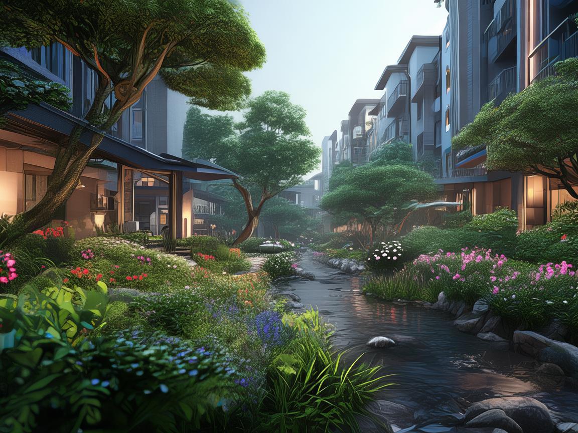 东箭道小区物业安全有保障吗？