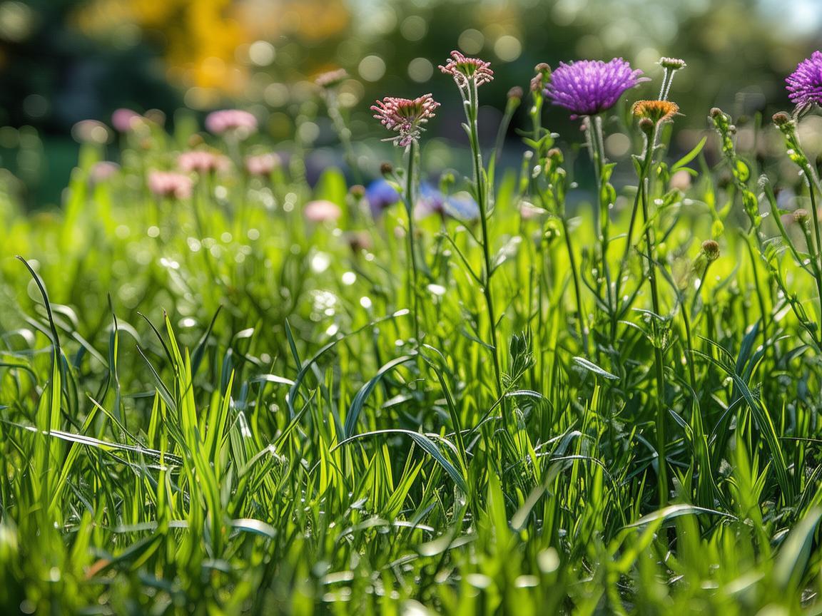 物业该选用什么除草剂好呢？