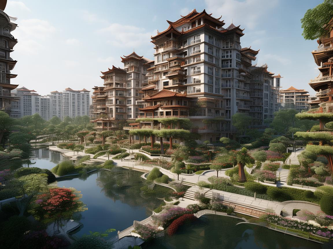 大同财富官邸物业究竟是什么样的存在？