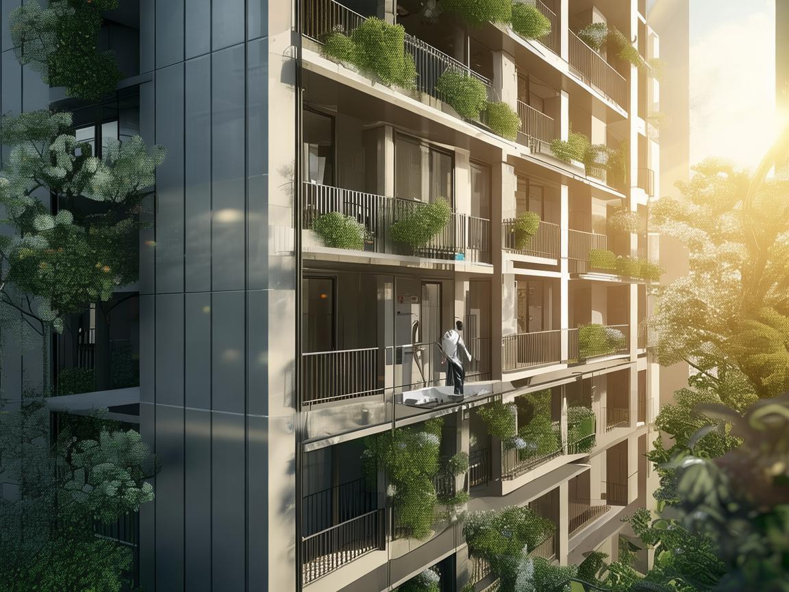美的物业能清洗空调吗？