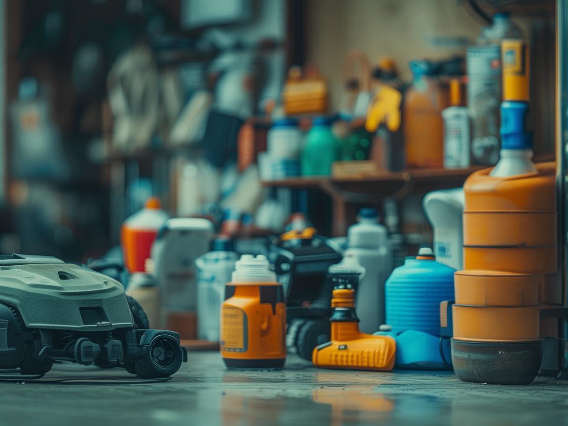 物业一般需要什么产品？