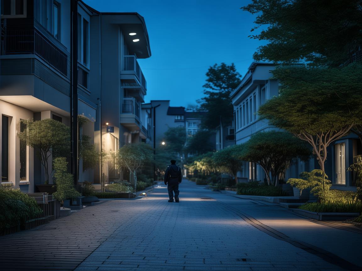 小区物业会进行夜间巡查吗？