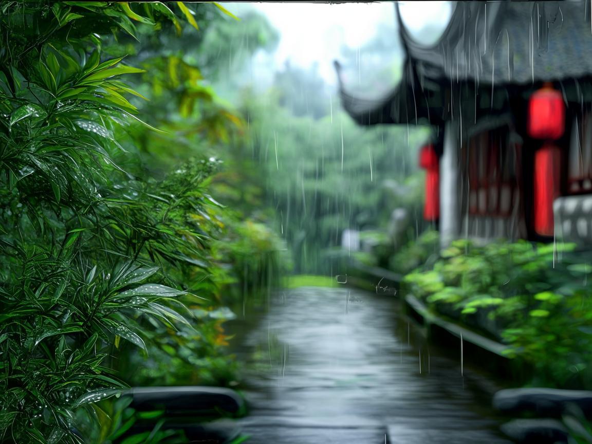 荷雨居物业真的管事吗？