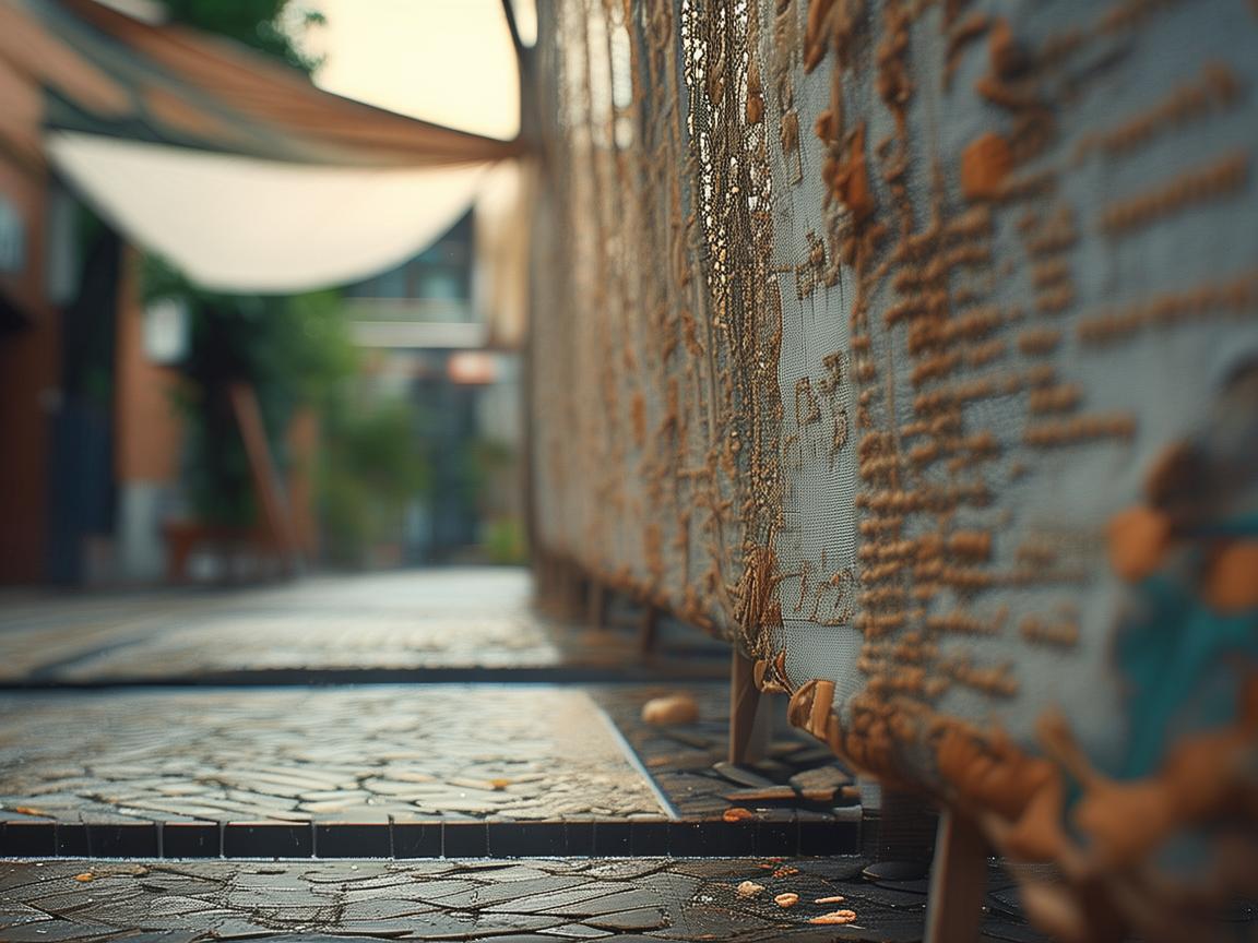 搭雨棚需要物业同意吗？