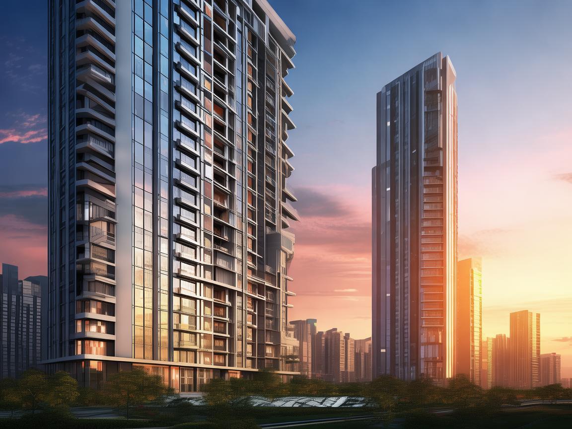 阳光国际公寓究竟是什么物业? 阳光国际公寓究竟是什么物业?