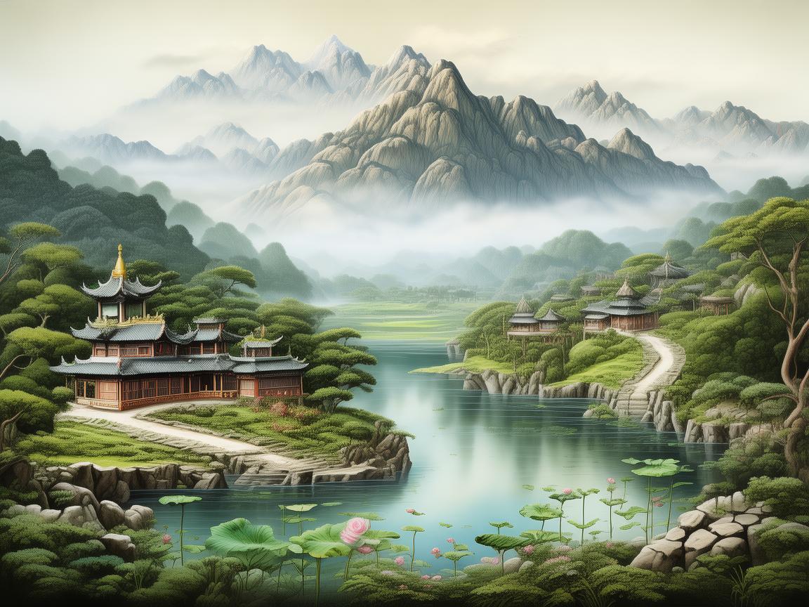 山水丽庭物业可靠吗？
