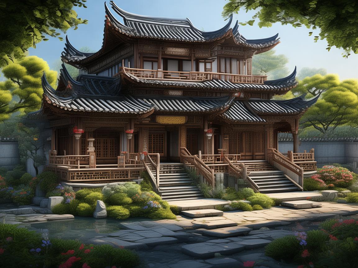 青檀府究竟是什么物业？