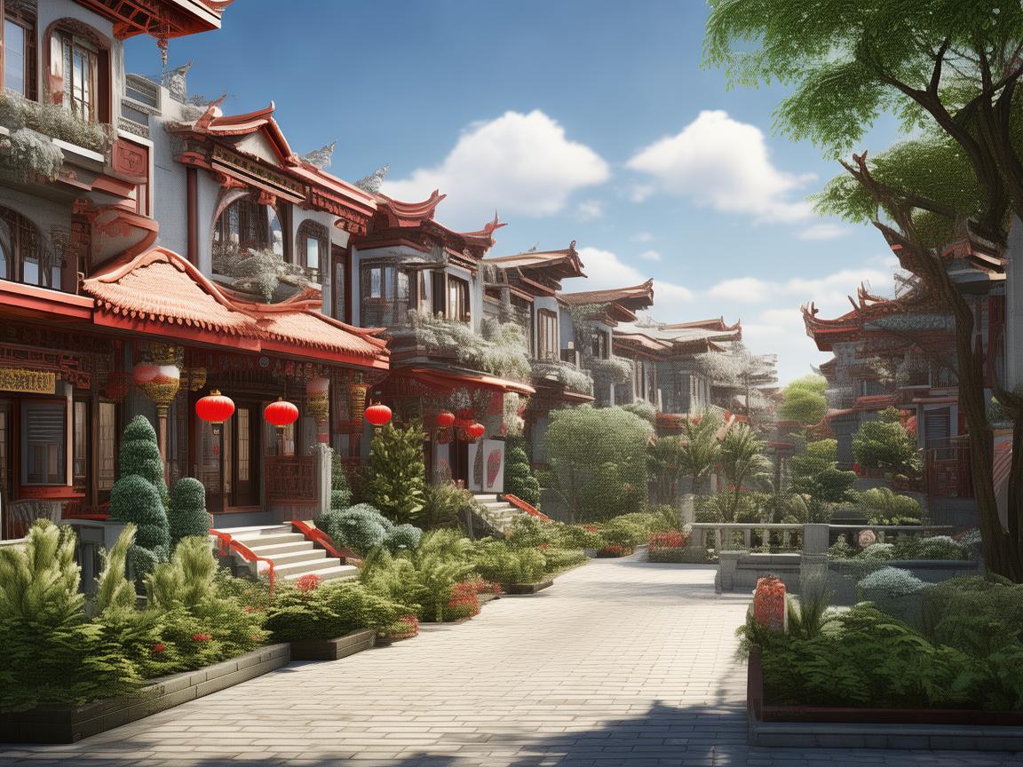 盛世华府物业真的平常吗？