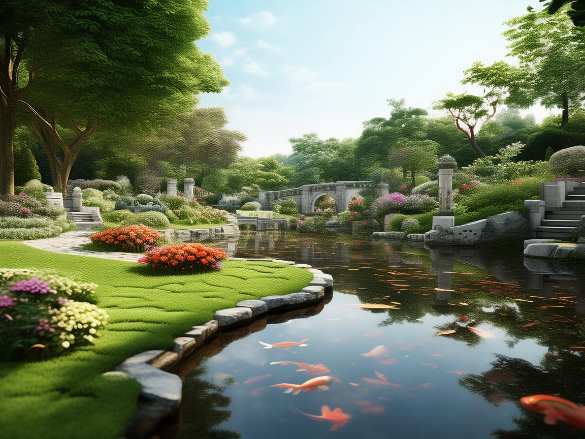 芳园物业平常会进行管理吗？