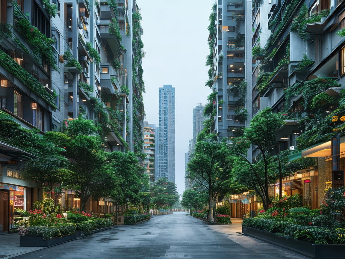 通辽市红星新城到底是什么物业呢？
