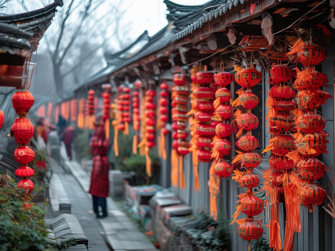 物业会帮业主贴春联吗？