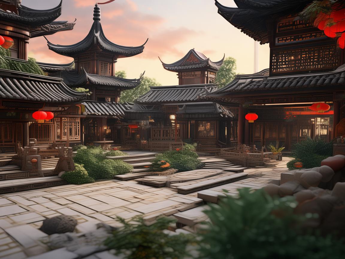 东方新天地的物业究竟叫什么？