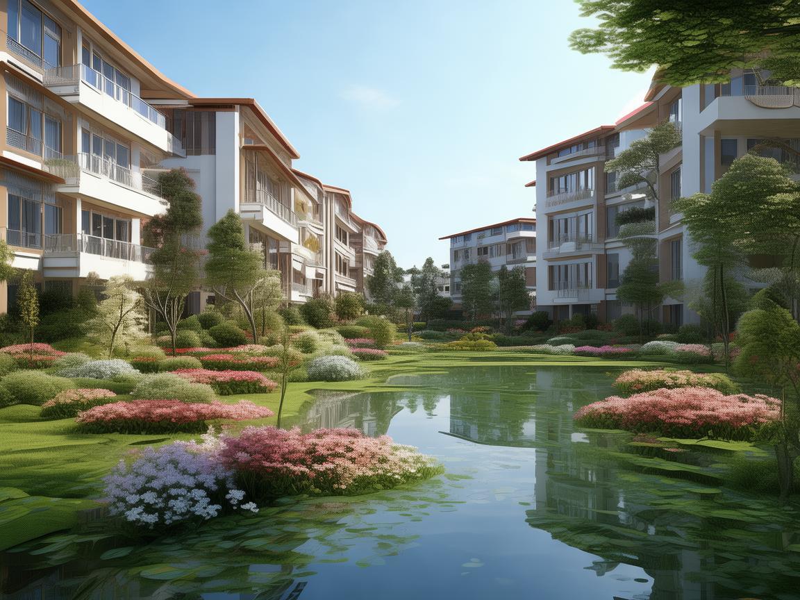 国大景苑物业可靠吗？
