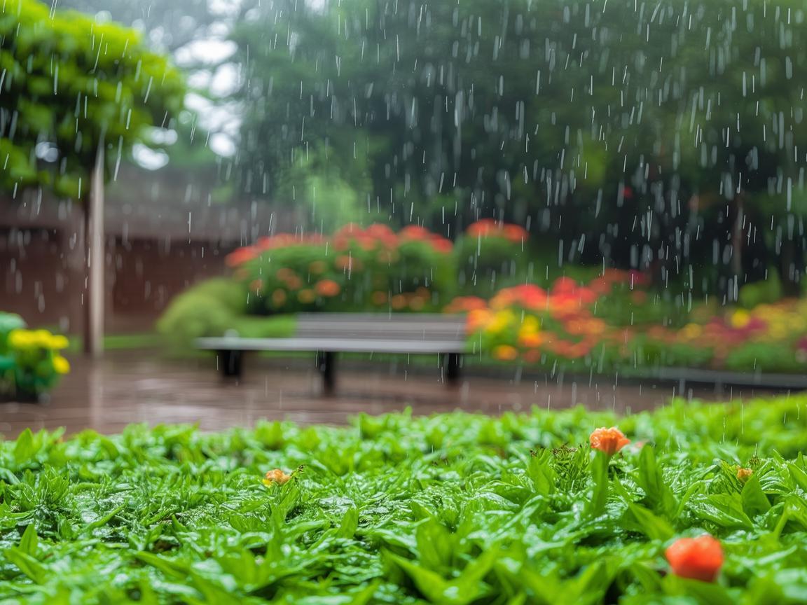 雨天物业适合做什么活动呢？