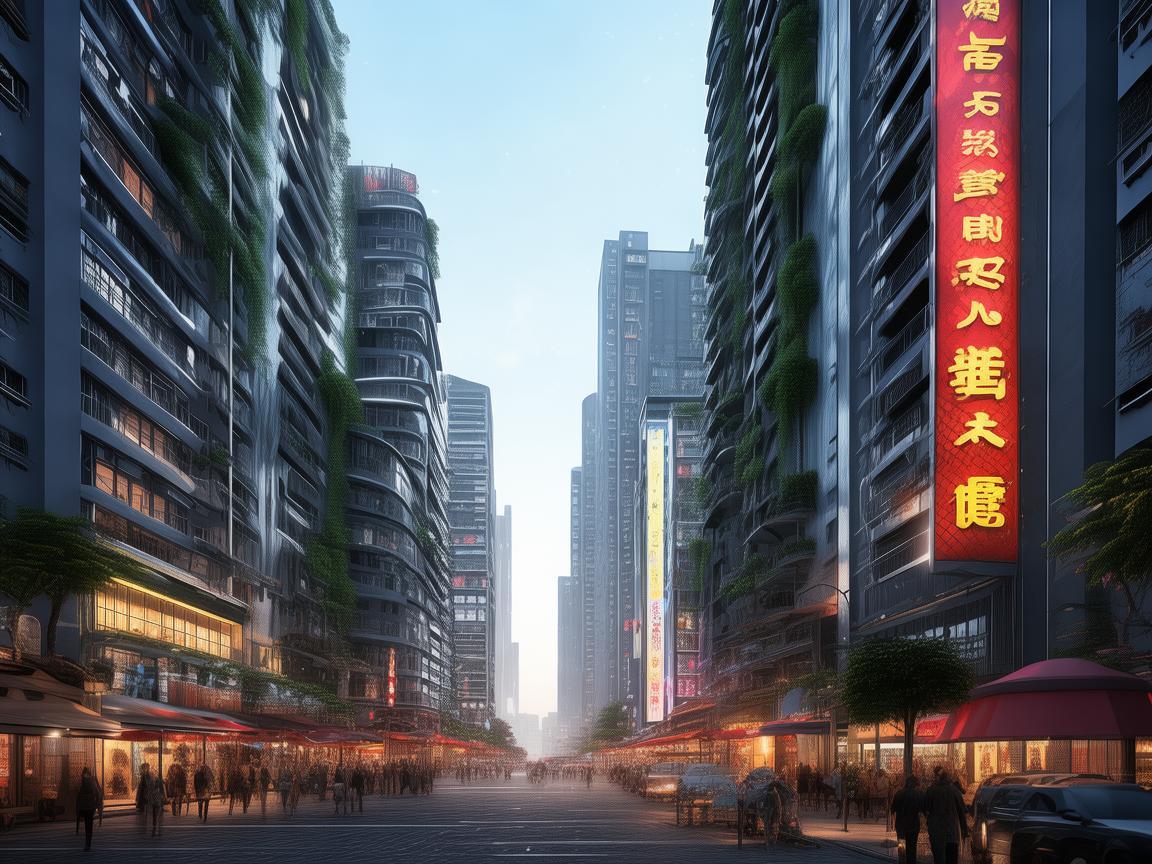 临沂香港城究竟是什么物业？