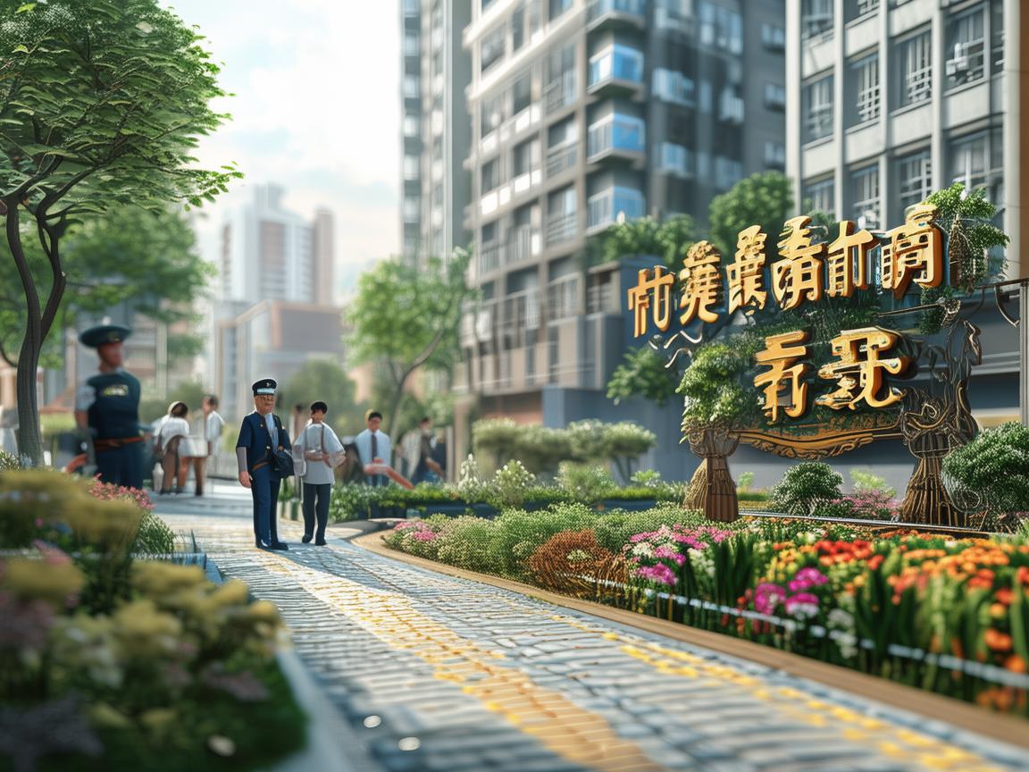 爱顺物业究竟是做什么的？