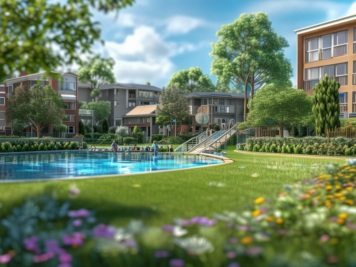物业费停交还能继续住在小区吗？