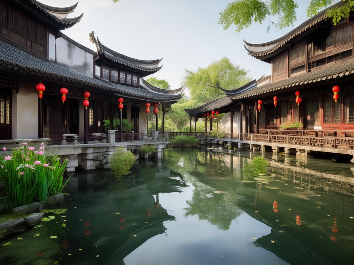 江南印象小区是什么物业？