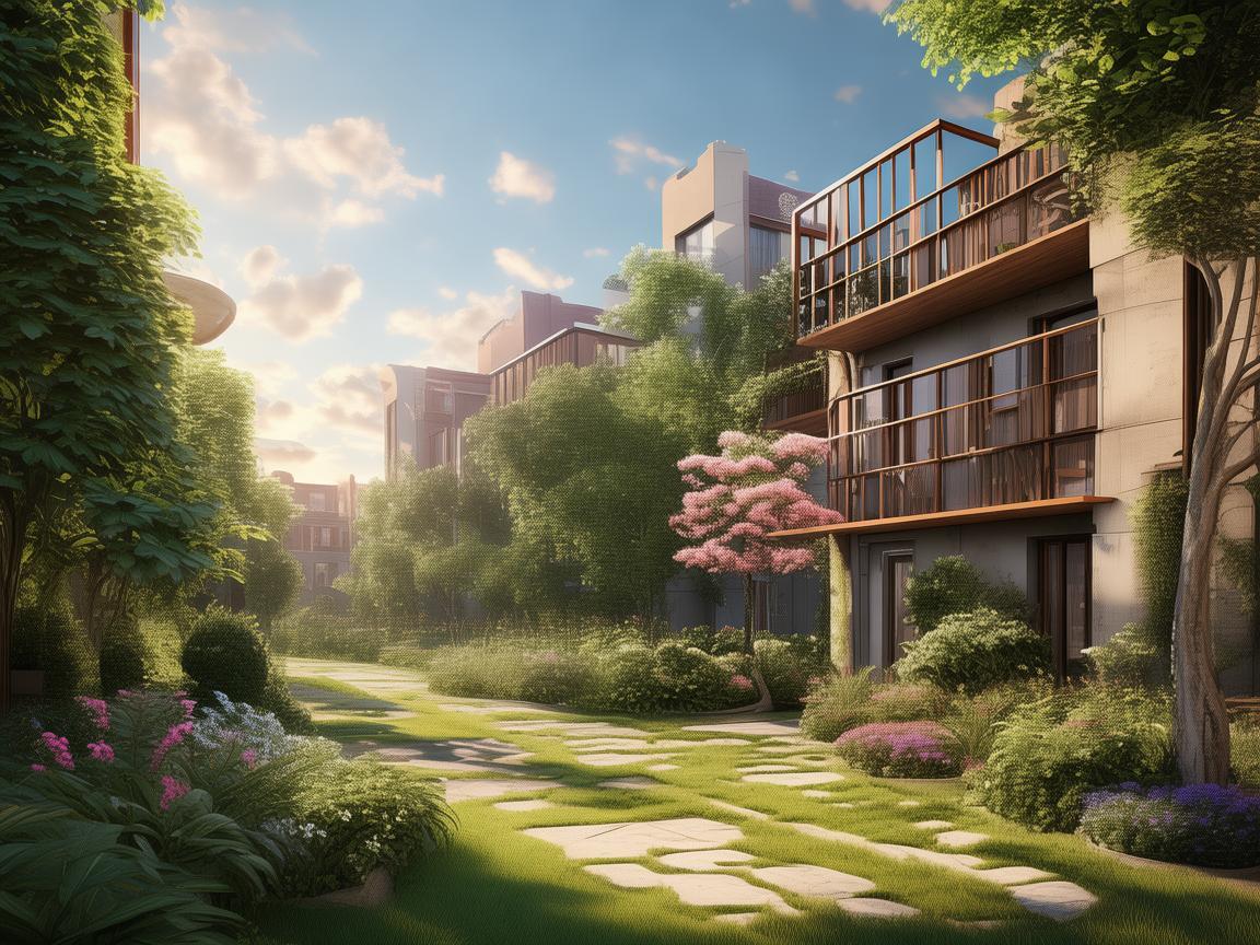 幸福里物业所在小区真的适合居住吗？