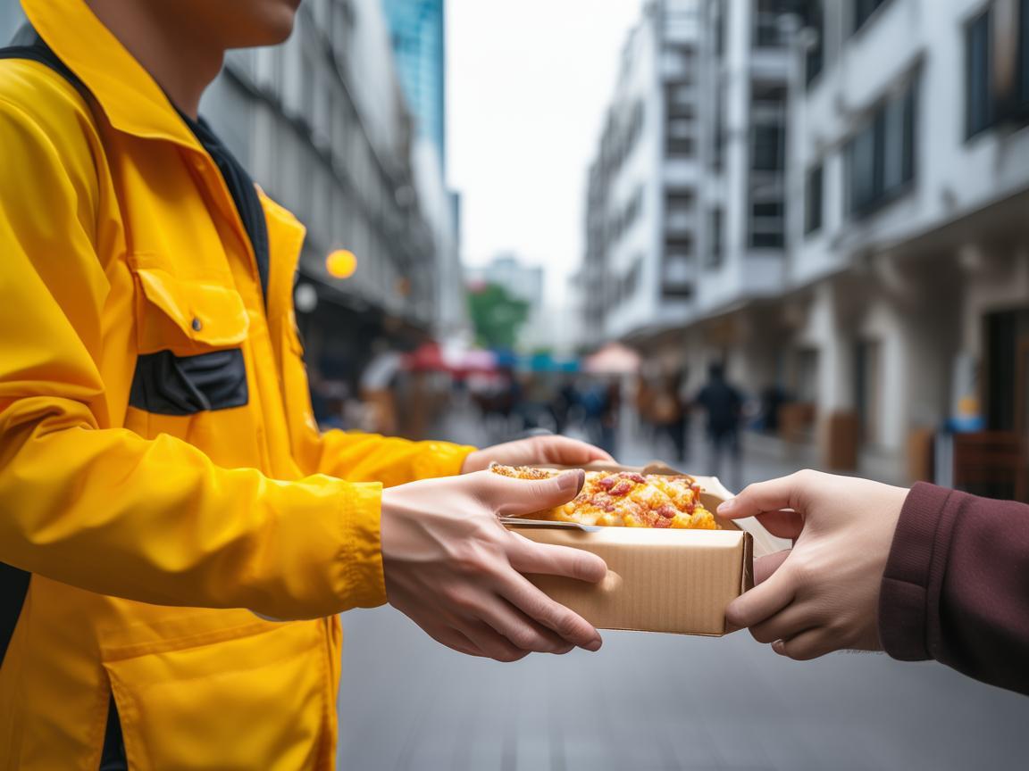 外卖与物业真的存在矛盾吗？
