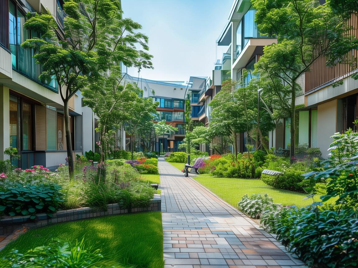 小区物业社区能管吗？