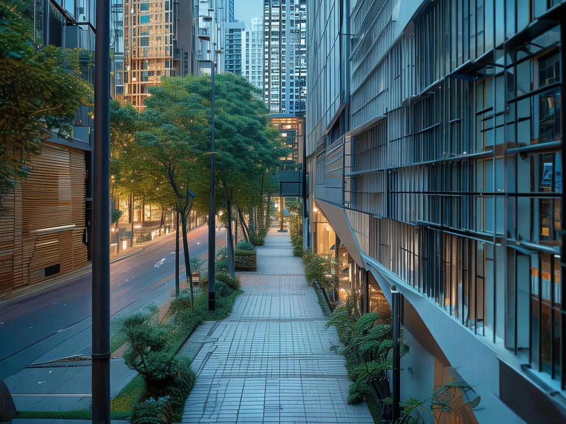 市政道路物业会收费吗？