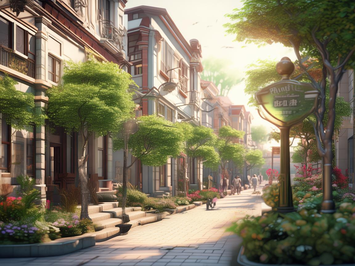 兴隆路物业会收费吗？