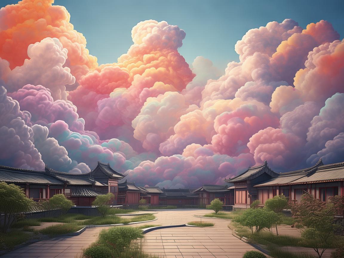 彩云苑物业真的管事吗？