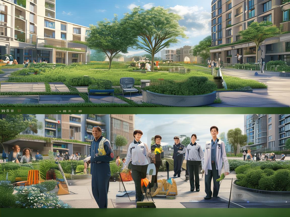 仁恒物业究竟有什么服务内容？