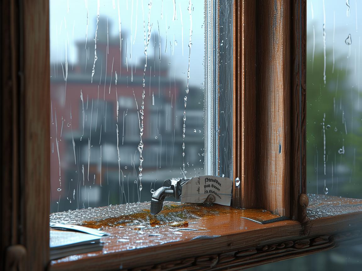 窗户漏雨物业到底管不管？
