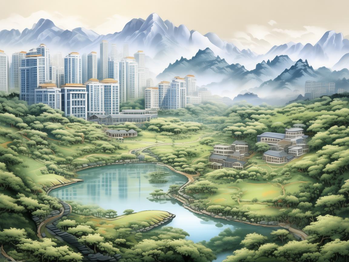 山水新城物业现在收钱吗？