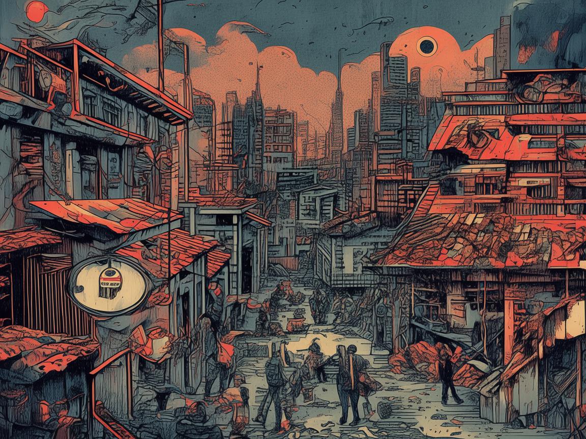 中国的物业为什么敢违法？