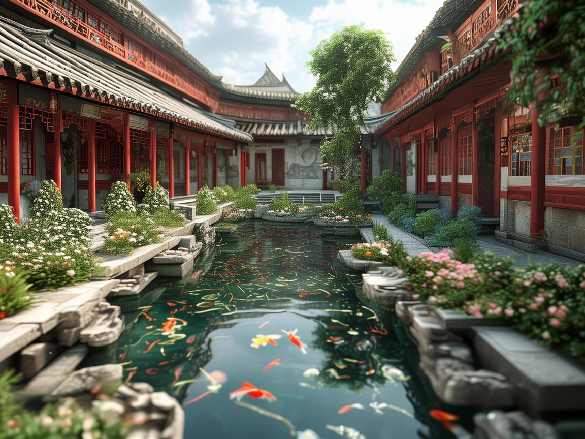 四航大院是物业吗？