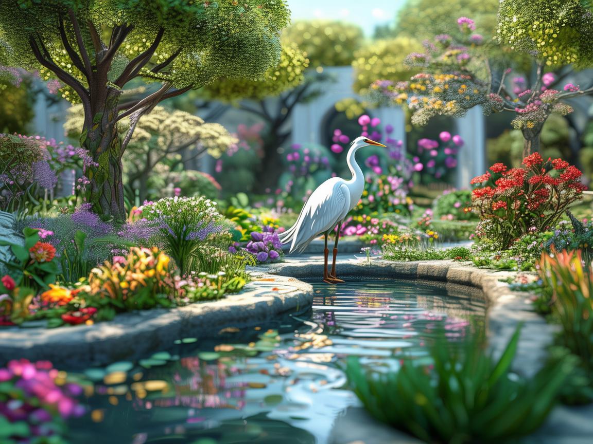 鹤都花园物业可靠吗？