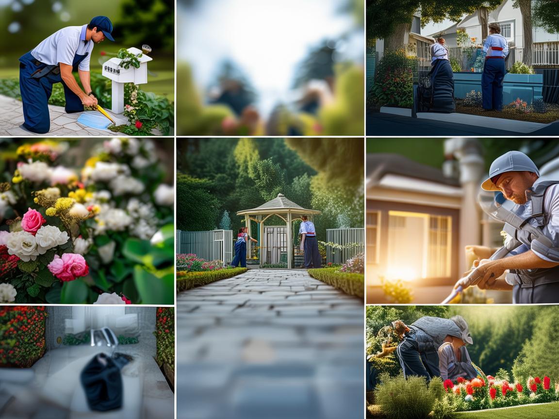 物业究竟能提供哪些上门服务？