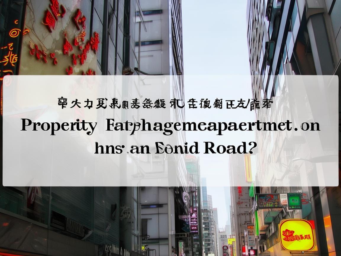 关平路物业收费标准是怎样的？
