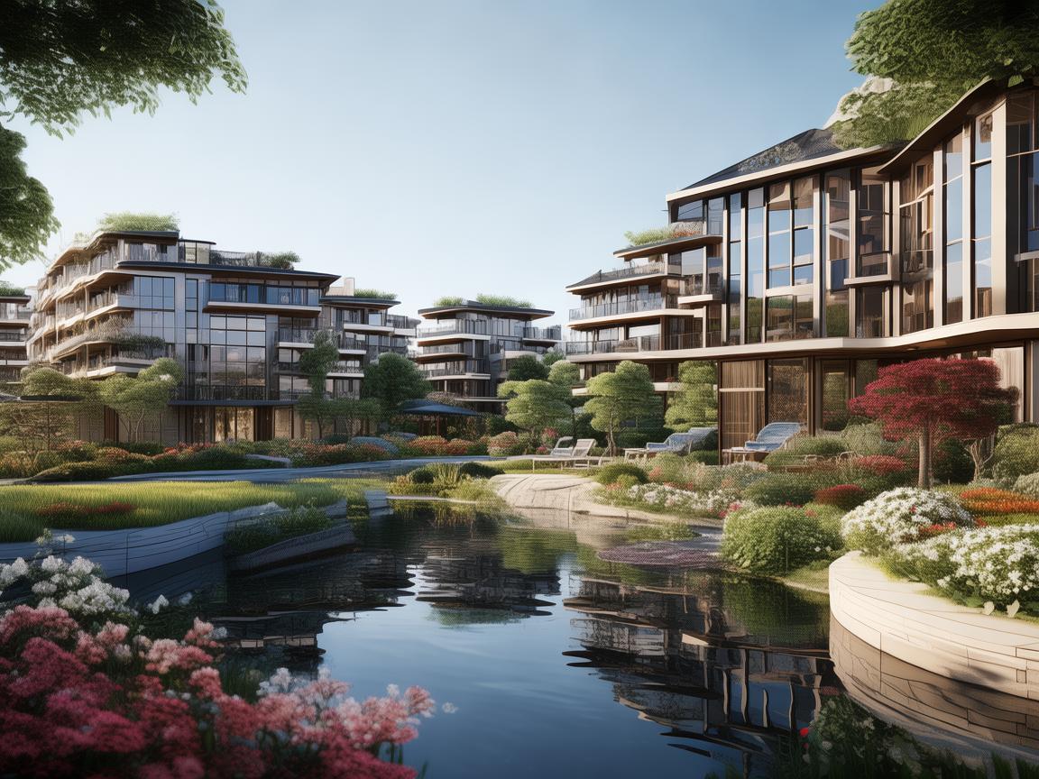 宜春东投铂瑞是什么物业？