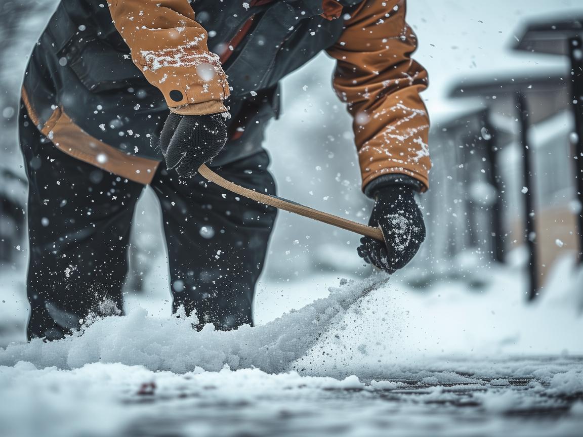 物业扫雪真的是理所当然的吗？