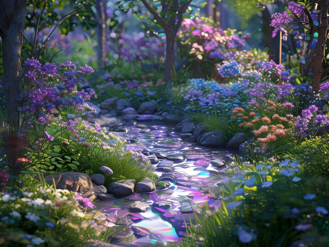 虹光花园物业安全有保障吗？