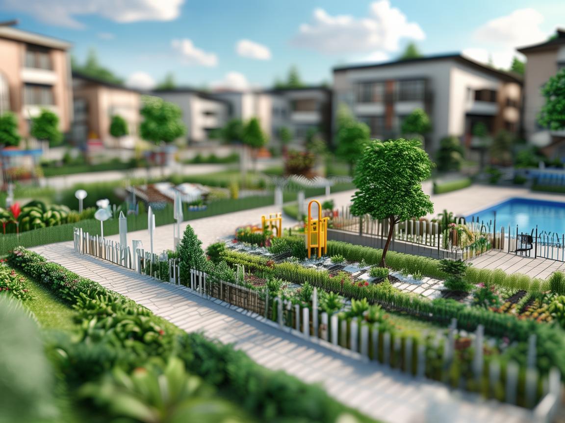 生活服务包含物业吗？