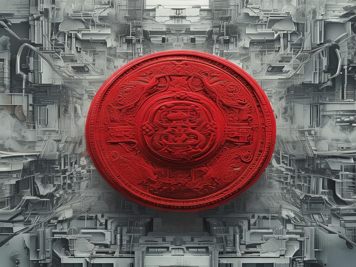 红色物业公章究竟是什么意思？