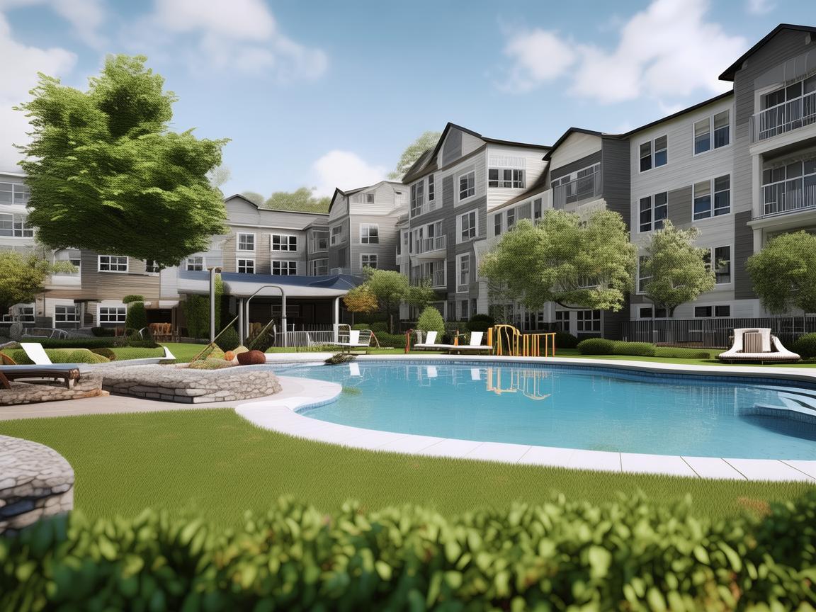 住宅小区物业究竟可以买什么？