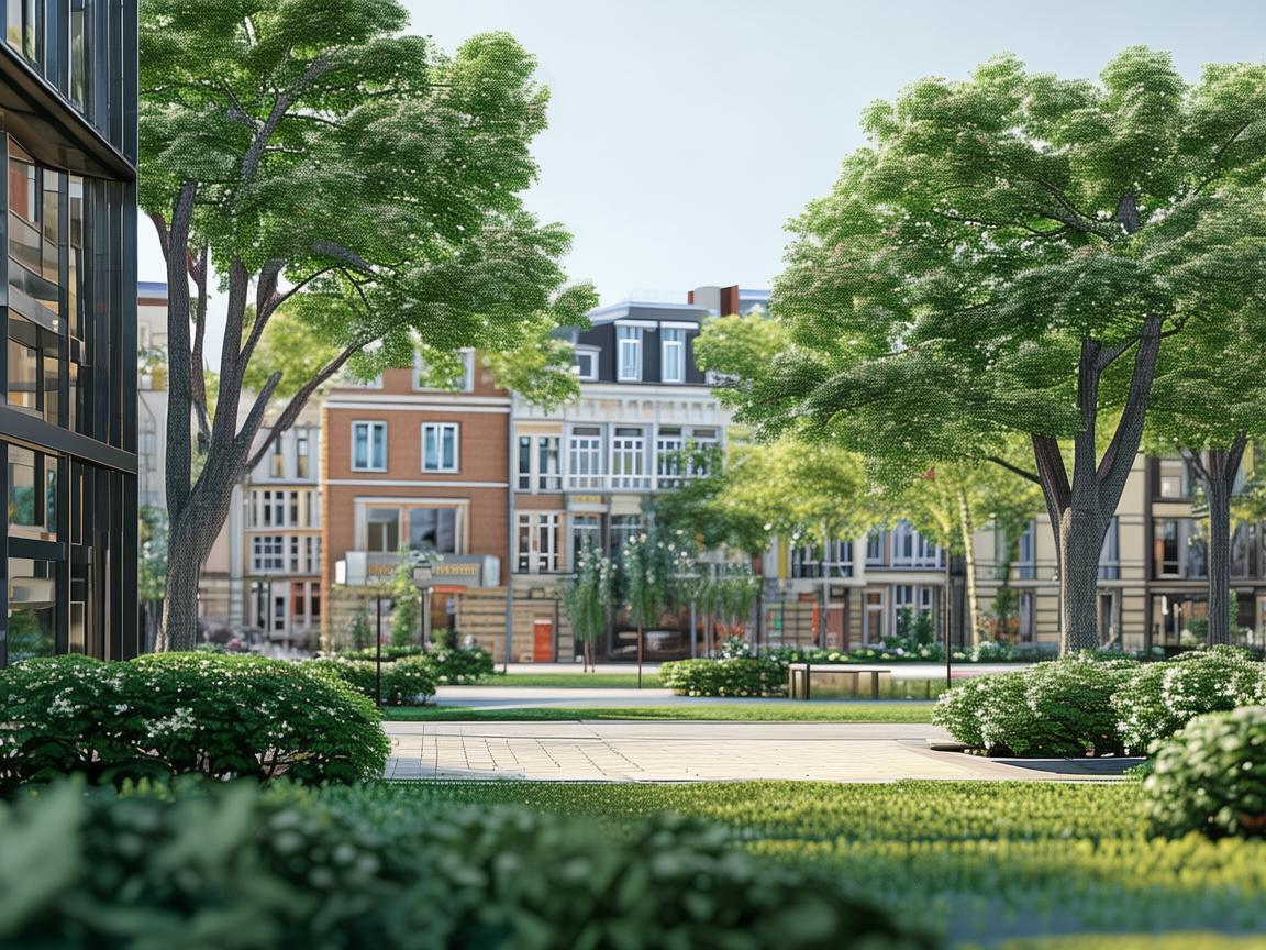 广场附近物业会违法吗? 广场附近物业会违法吗?