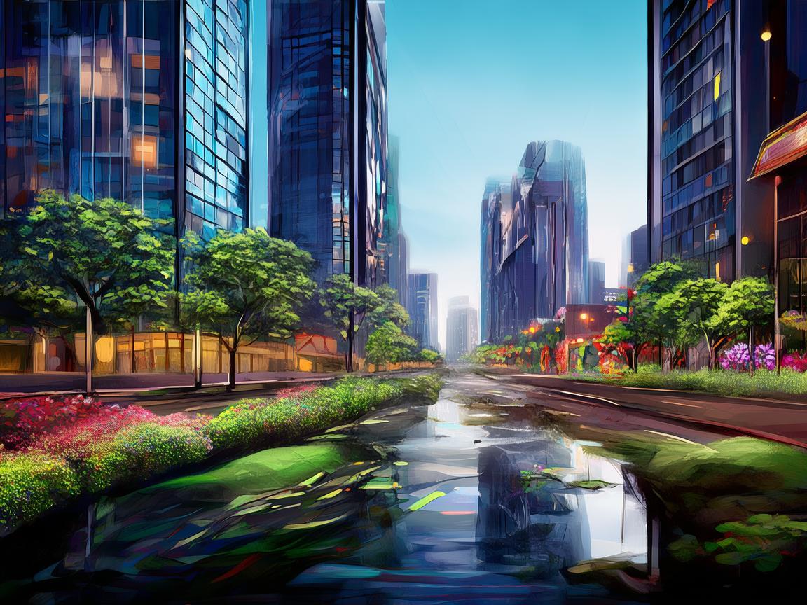 深圳保康路有物业吗？