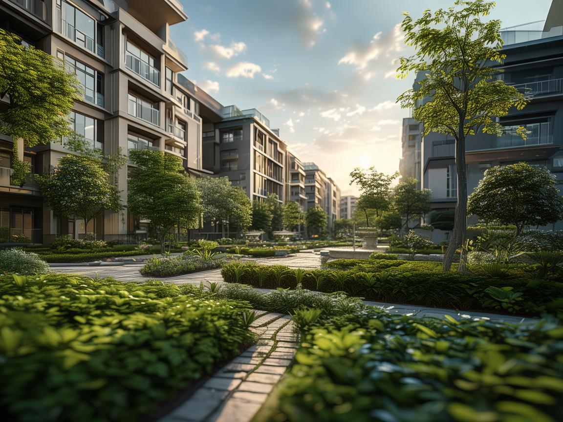 小区物业为何是开发商？