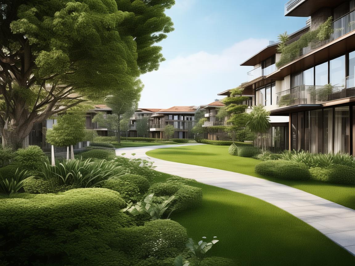 大方里小区到底有没有物业？