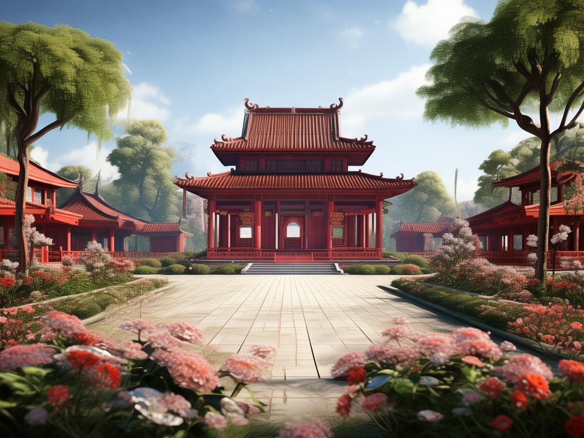 红庙北里有物业吗？