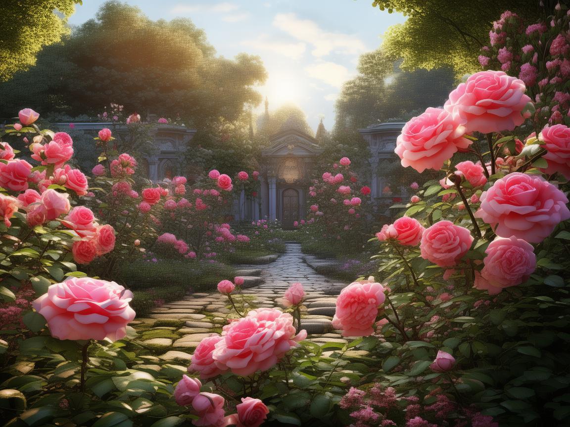 蔷薇园是否有物业管理？